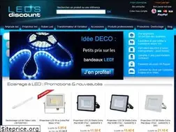 Sites similar to ledsdiscount.fr