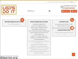 Sites similar to ledsdoit.gr