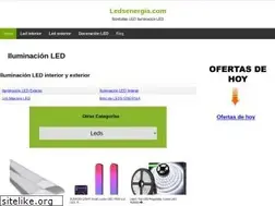 Sites similar to ledsenergia.com