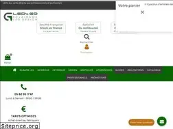 Sites similar to ledsgo.fr
