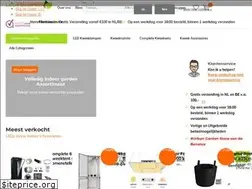 Sites similar to ledsgrowindoor.nl