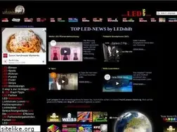 Sites similar to ledshift.com