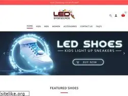 Sites similar to ledshoesource.com