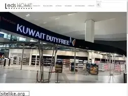 Sites similar to ledshomestores.es