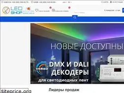 Sites similar to ledshop.com.ua