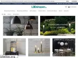 Sites similar to ledshopen.se