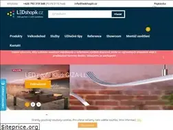 Sites similar to ledshopik.cz