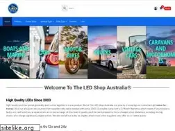 Sites similar to ledshoponline.com.au