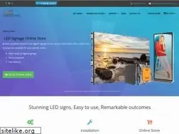 Sites similar to ledsignsolution.com.au