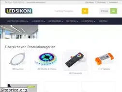 Sites similar to ledsikon.de