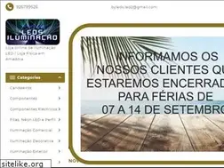 Sites similar to ledsiluminacao.pt