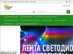 Sites similar to ledsintez.com.ua