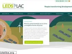 Sites similar to ledslac.org