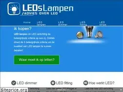 Sites similar to ledslampen.nl