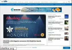 Sites similar to ledsmagazine.com