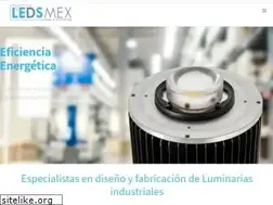 Sites similar to ledsmex.com.mx