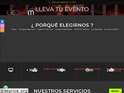 Sites similar to ledsmotion.com