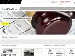 Sites similar to ledsoft.ru