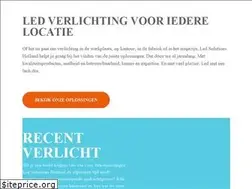Sites similar to ledsolutions-holland.nl