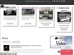 Sites similar to ledsolutions.ca