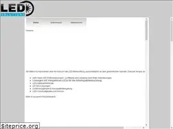 Sites similar to ledsolutions.de