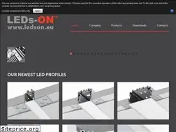 Sites similar to ledson.eu