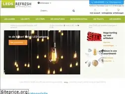 Sites similar to ledsrefresh.nl