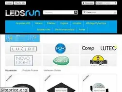Sites similar to ledsrun.re