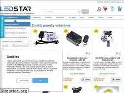 Sites similar to ledstar.sk