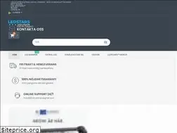 Sites similar to ledstars.se