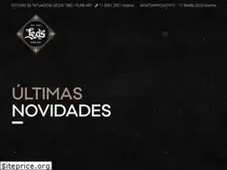 Sites similar to ledstattoo.com.br