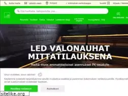 Sites similar to ledstore.fi
