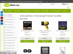 Sites similar to ledstore.org