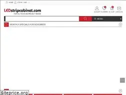 Sites similar to ledstripcabinet.com