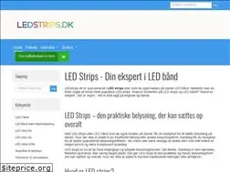 Sites similar to ledstrips.dk