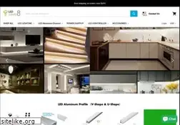 Sites similar to ledstrips8.com