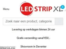 Sites similar to ledstripxl.nl