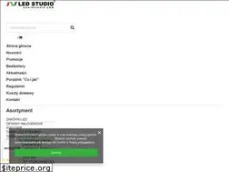Sites similar to ledstudio.com.pl