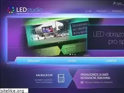Sites similar to ledstudio.cz