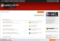 Sites similar to ledstyles.de