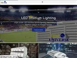 Sites similar to ledsuniverse.com