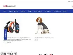 Sites similar to ledsupermall.com