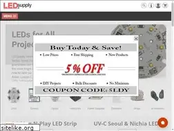 Sites similar to ledsupply.com