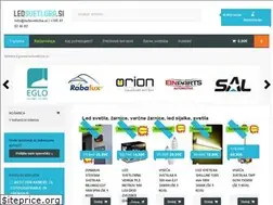 Sites similar to ledsvetloba.si