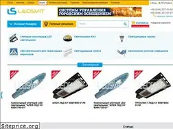 Sites similar to ledsvit.com.ua