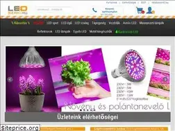 Sites similar to ledszaki.hu