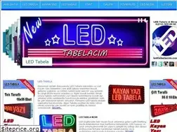 Sites similar to ledtabelacim.com