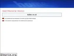 Sites similar to ledtec.co.uk