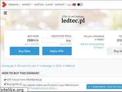 Sites similar to ledtec.pl