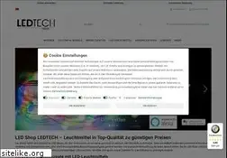 Sites similar to ledtech-shop.com